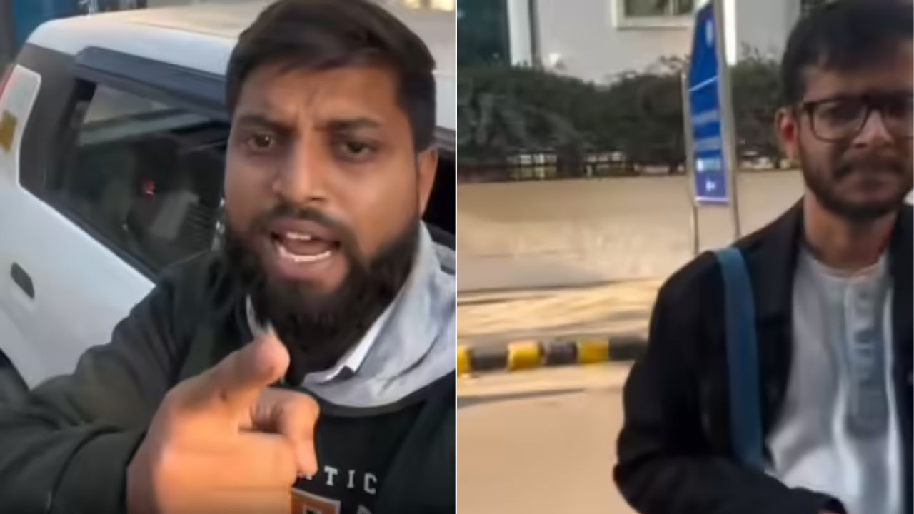 ‘मैं मजिस्ट्रेट हूं’ कहकर धमकाने लगा शख्स, कैब ड्राइवर ने वीडियो बनाकर पलट दी बाजी