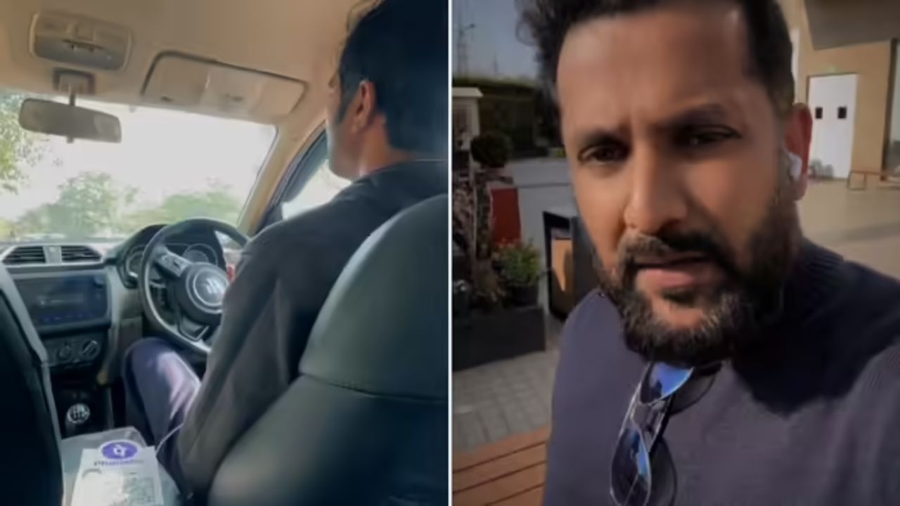 AC को लेकर रैपिडो कैब में बहस, ग्राहक ने ड्राइवर और कंपनी सिस्टम पर उठाए सवाल