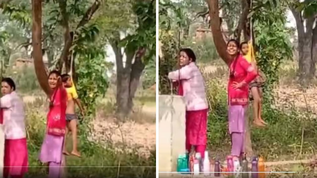 होमवर्क न करने पर बच्चे को पेड़ से लटकाने का आरोप, सूरजपुर की घटना से मचा हड़कंप