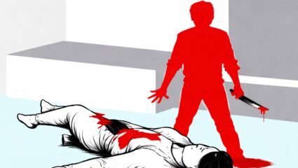 वर्धा: प्रेम संबंध के संदेह में पति ने की पत्नी की हत्या, कमर के पट्टे से घोंटा गला; पुलिस ने आरोपी को दबोचा