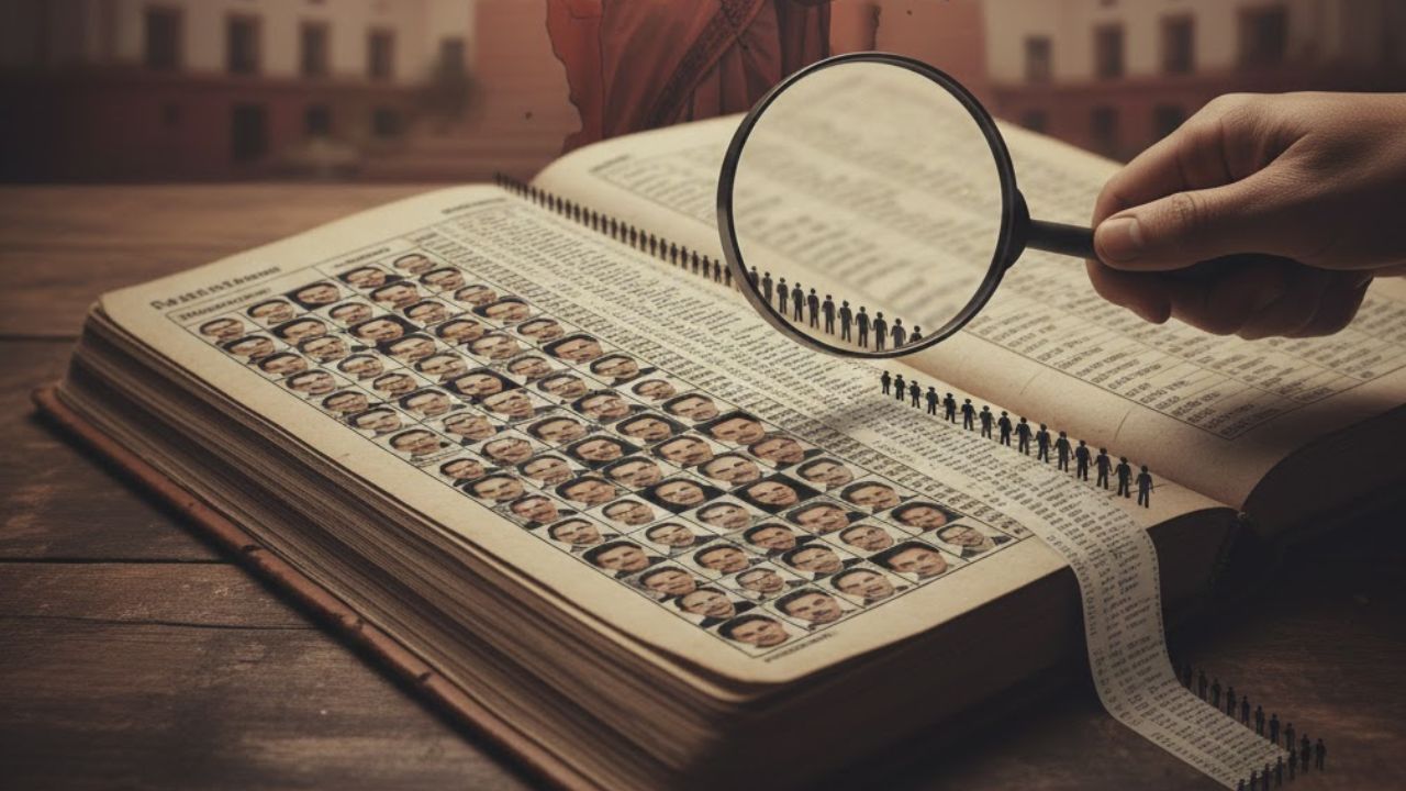 एक शख्स के 389 बच्चे… पश्चिम बंगाल में SIR में भारी गड़बड़ी आई सामने, अफसरों के उड़े होश