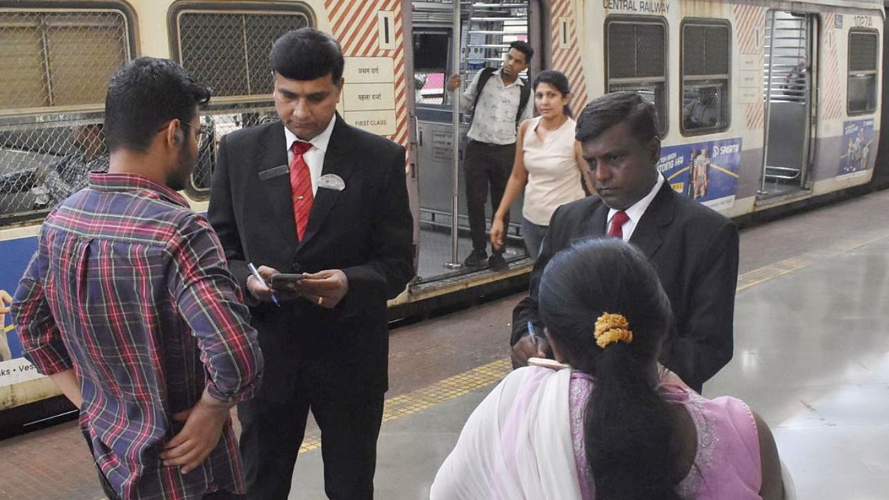 AI की मदद से बनी फर्जी टिकट बनी जी का जंजाल, वेस्टर्न रेलवे ने उठाया सख्त कदम