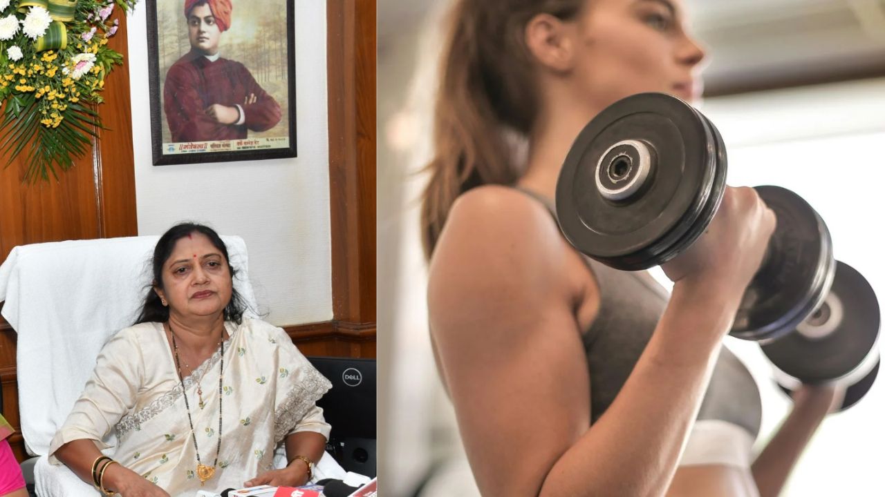 हर विधानसभा क्षेत्र में खुलेगा महिला जिम, मॉल्स में स्तनपान कक्ष अनिवार्य: नीता ठाकरे
