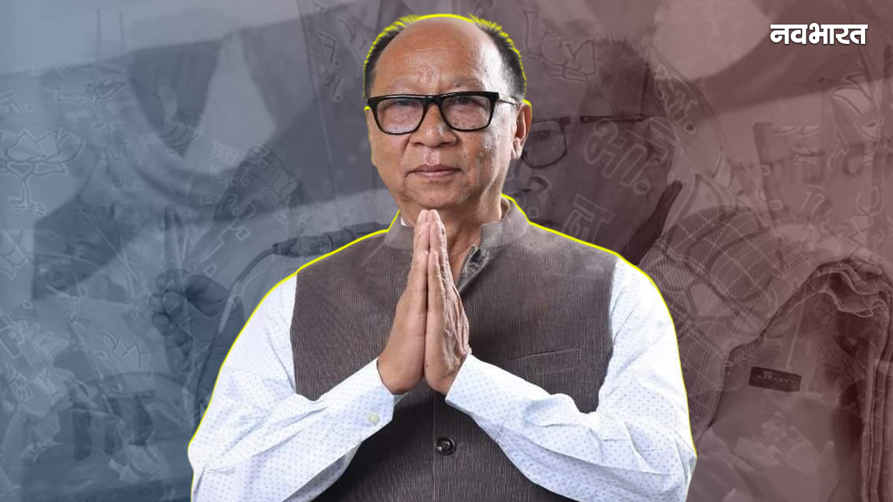 मैतेई समुदाय से ताल्लुक और बीरेन सिंह के विरोधी: आखिर कौन हैं युमनाम खेमचंद, BJP ने क्यों सौंपी मणिपुर की कमान