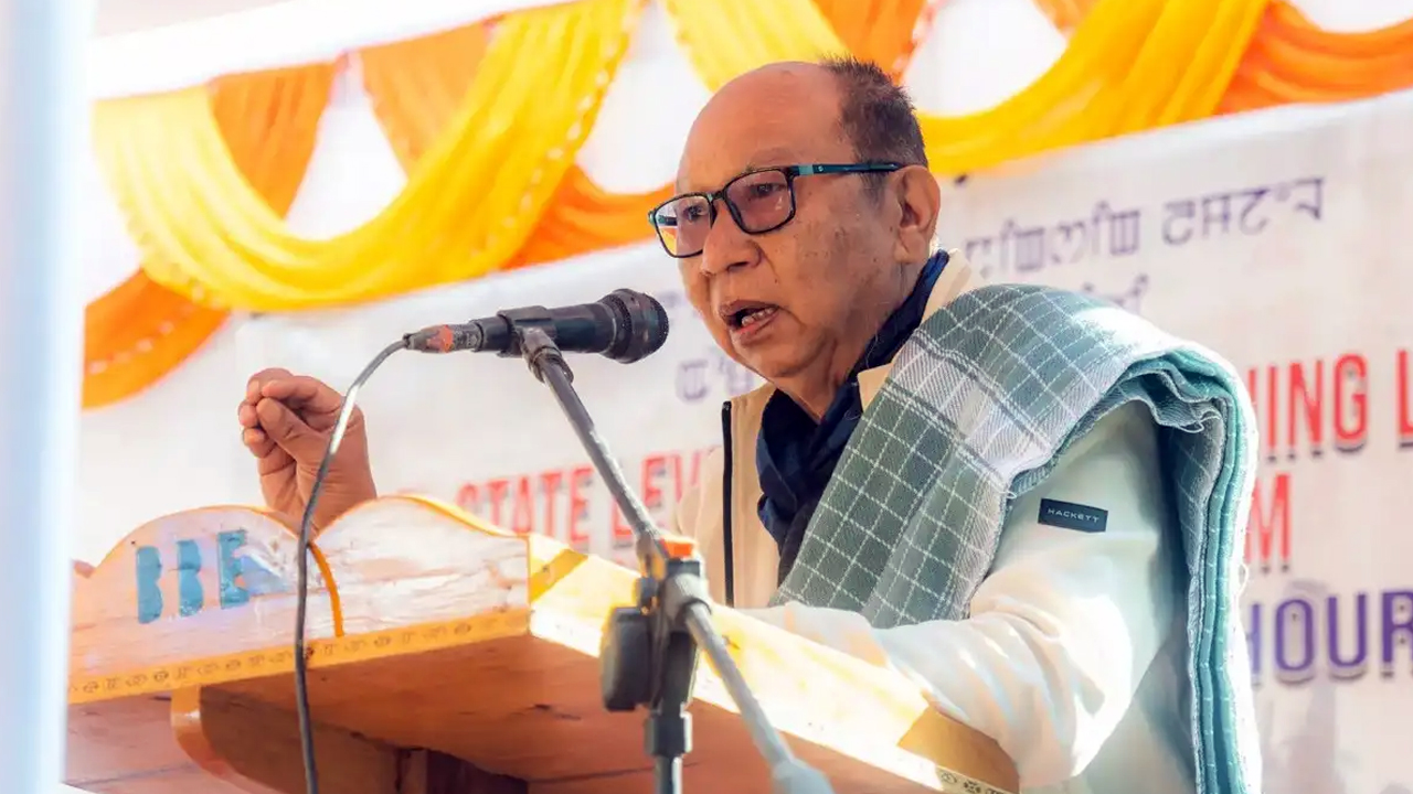 मणिपुर में राष्ट्रपति शासन का खात्मा…युमनाम खेमचंद सिंह होंगे नए CM, विधायकों ने चुना बहुमत दल का नेता