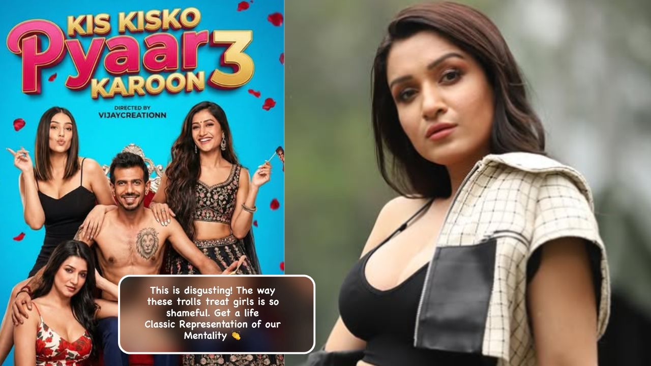 Yuzvendra Chahal AI Photo: युजवेंद्र चहल के साथ नाम जुड़ने पर भड़कीं शेफाली बग्गा, AI पोस्टर को बताया ‘घिनौना’