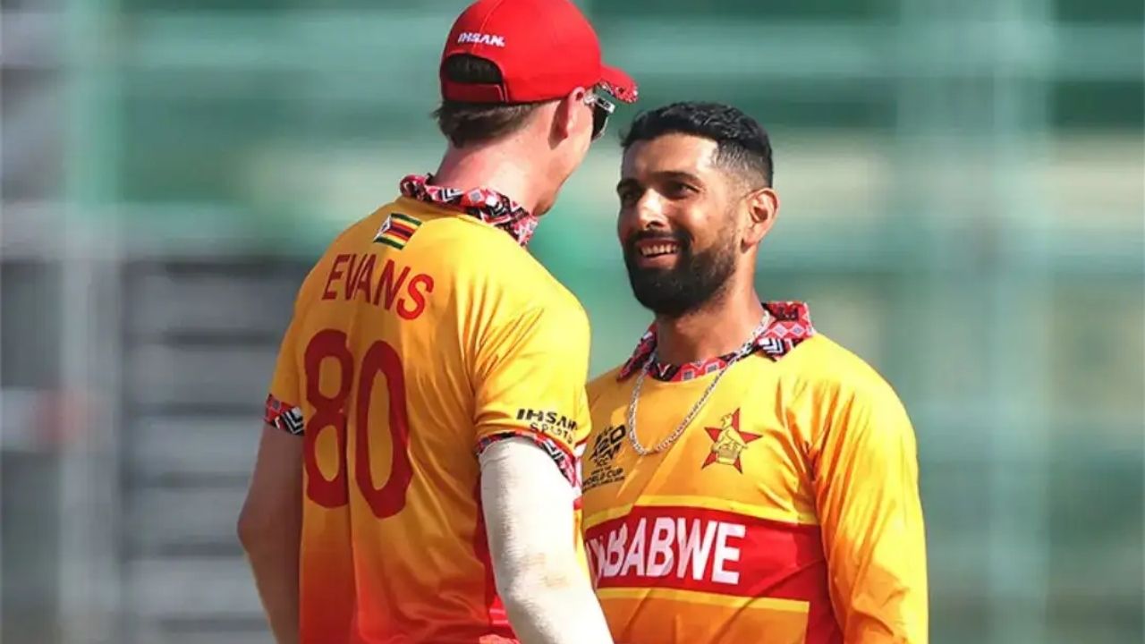 T20 वर्ल्ड कप 2026 के पहले ही मैच में जिम्बाब्वे का धमाका, सिकंदर रजा सहित इन 3 खिलाड़ियों ने रचा इतिहास