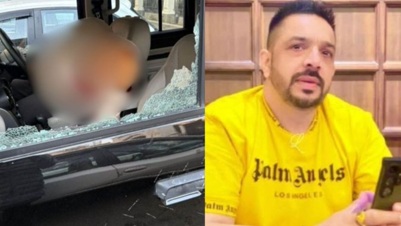 AAP नेता लक्की ओबेरॉय की दिनदहाड़े गोली मारकर हत्या, हमलावरों ने गुरुद्वारे के बाहर ही भून दिया