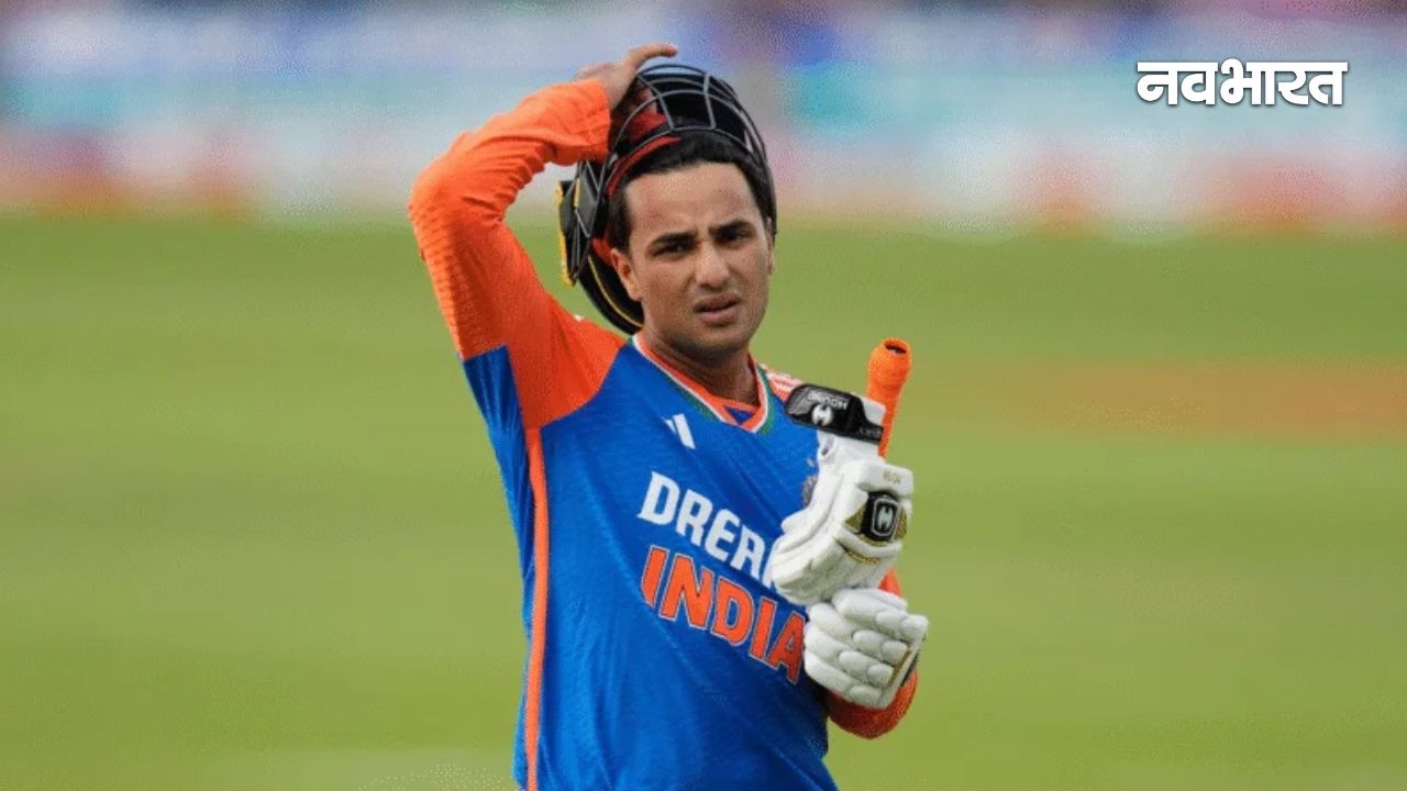 T20 World Cup: टीम इंडिया को बड़ा झटका, स्टार ओपनर अभिषेक शर्मा अस्पताल में भर्ती; नामीबिया संग मैच खेलेंगे?