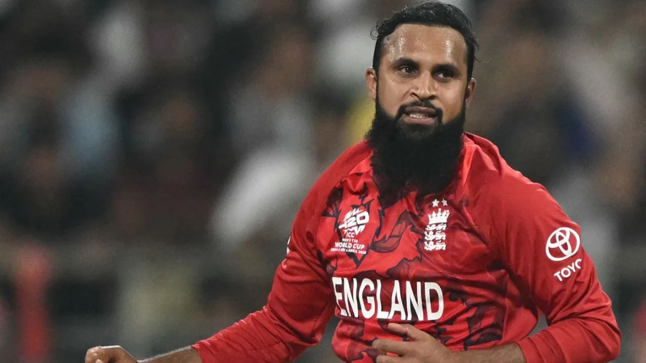 T20 World Cup 2026 में आदिल रशीद ने रचा इतिहास, ऐसा कारनामा करने वाले दुनिया के पहले गेंदबाज बने
