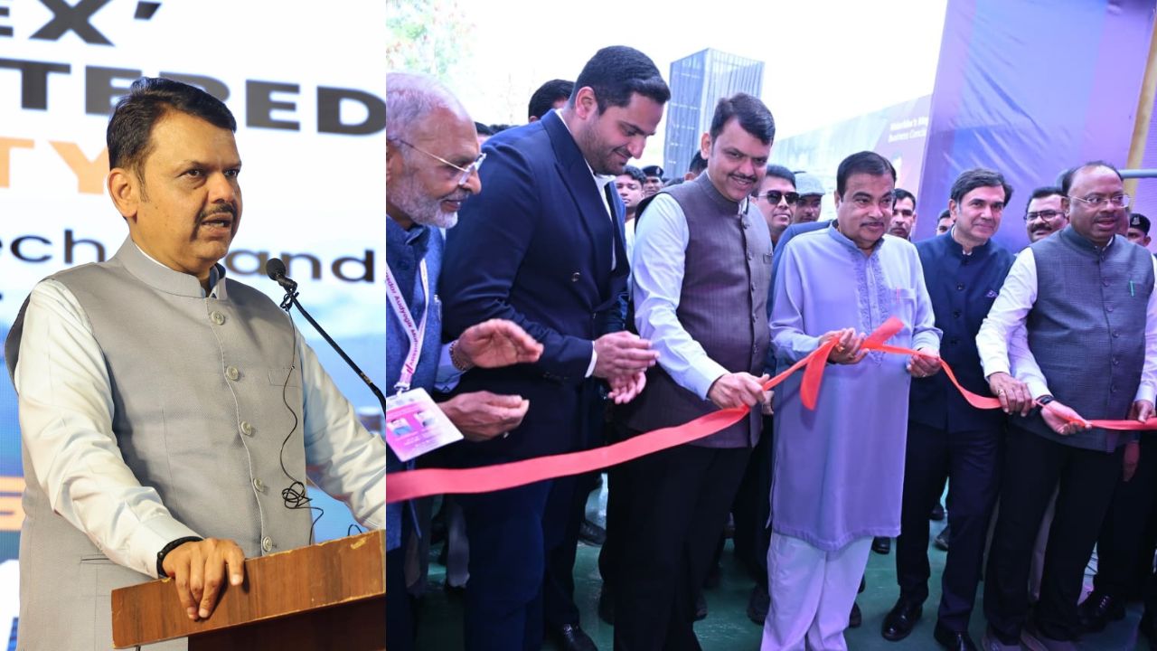 Advantage Vidarbha: चीन को चुनौती देंगे CM फडणवीस, ग्रीन स्टील हब बनेगा गड़चिरोली, नितिन गडकरी ने किए बड़े ऐलान