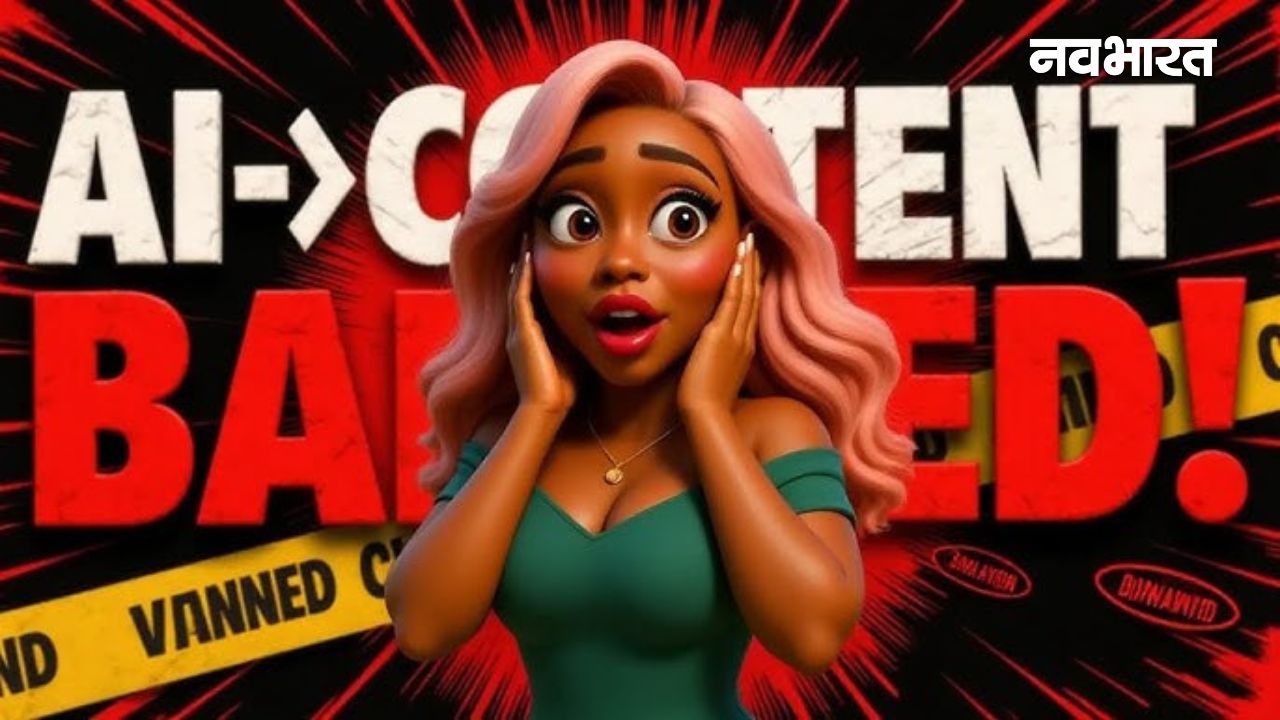 सावधान! अब सोशल मीडिया पर नहीं चलेगी AI वाली ‘धोखाधड़ी’, सरकार ने जारी किया एआई कंटेंट को लेकर सख्त फरमान