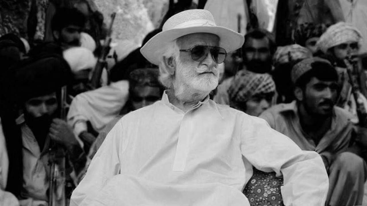 akbar khan bugti