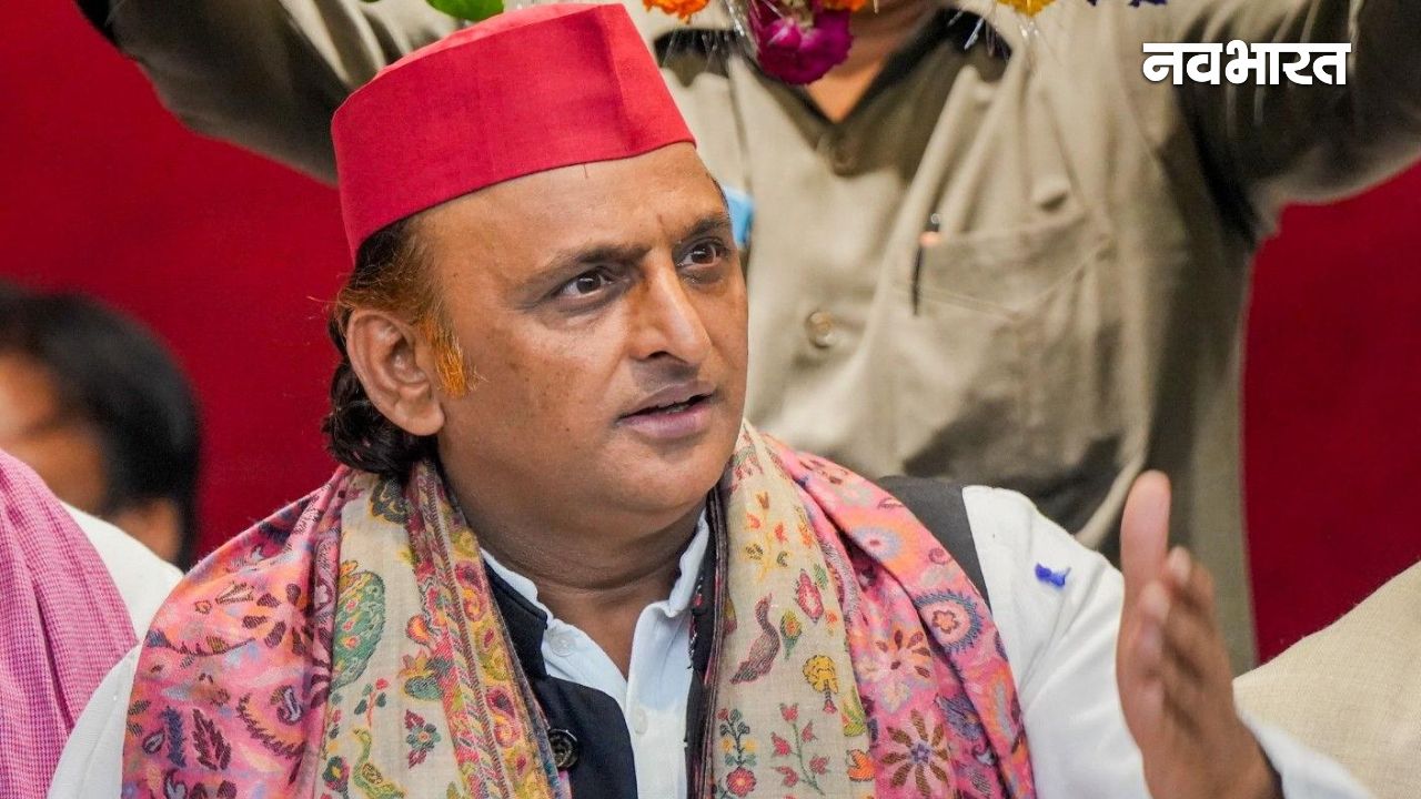 ‘पुराना पैसा खर्च नहीं किया और खोल दिया नया पिटारा’ UP के बजट पर अखिलेश का तंज, बताई योगी सरकार की सच्चाई!