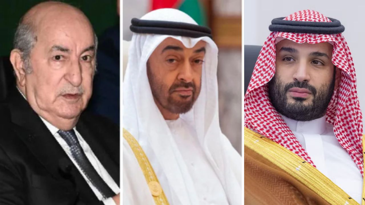 मिडिल ईस्ट में नया ‘शीतयुद्ध’! सऊदी ने छीना यूएई का सबसे भरोसेमंद साथी, जानें अल्जीरिया के बागी होने का कारण