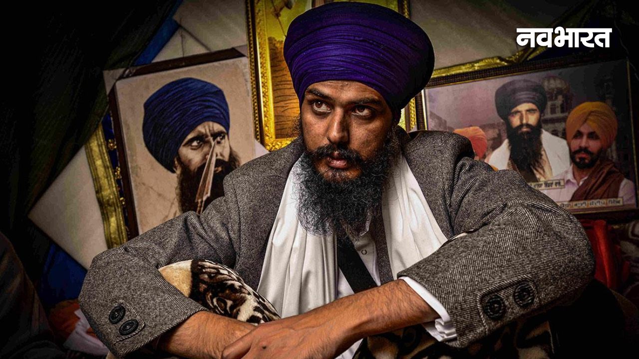 क्या जेल से &lsquo;डिजिटल&rsquo; सांसद बन सकते हैं अमृतपाल? लोकसभा ने हाईकोर्ट में दिया बड़ा जवाब; जानें नियम