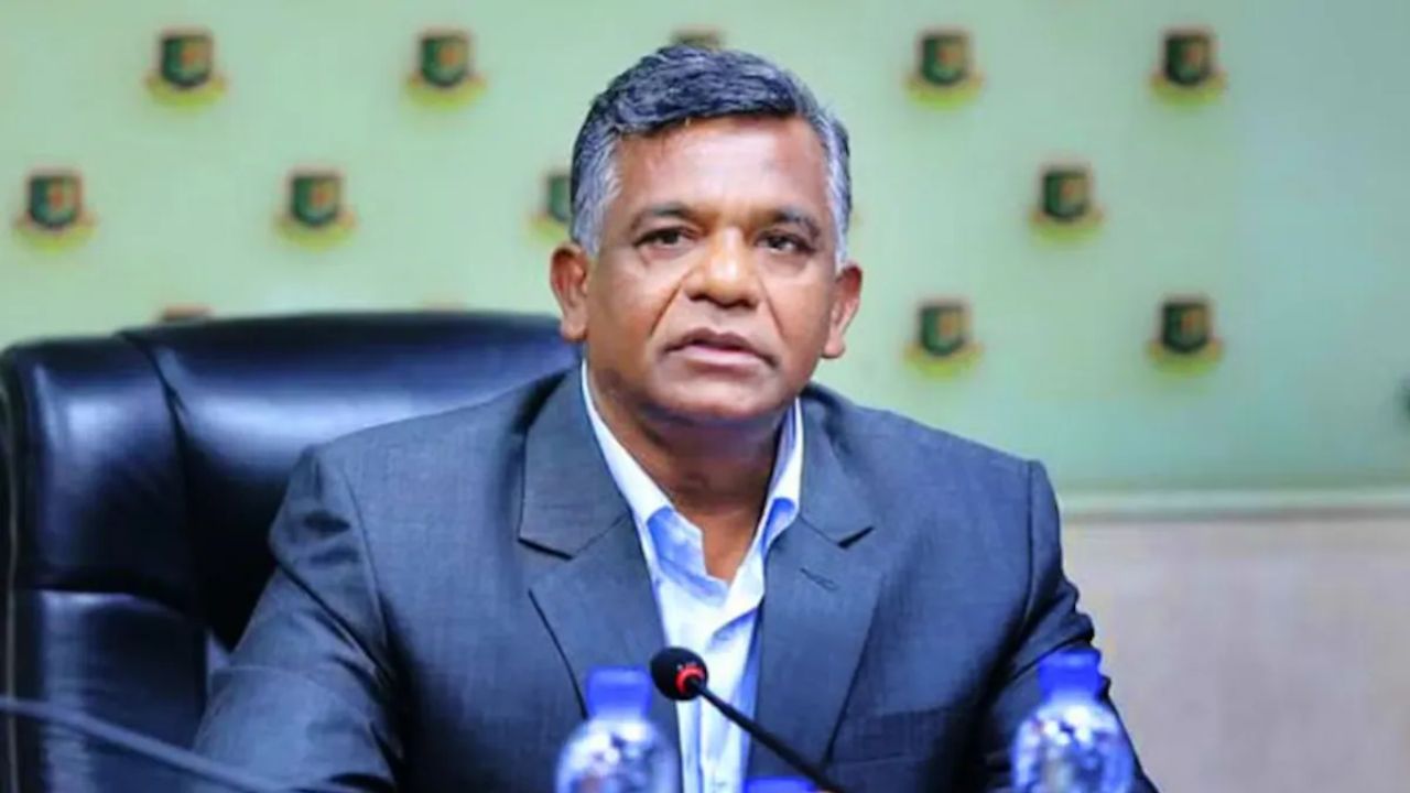 IND vs PAK का मुकाबला देखेंगे BCB अध्यक्ष अनिमुल इस्लाम, पाकिस्तान को सपोर्ट करने के लिए जाएंगे कोलंबो