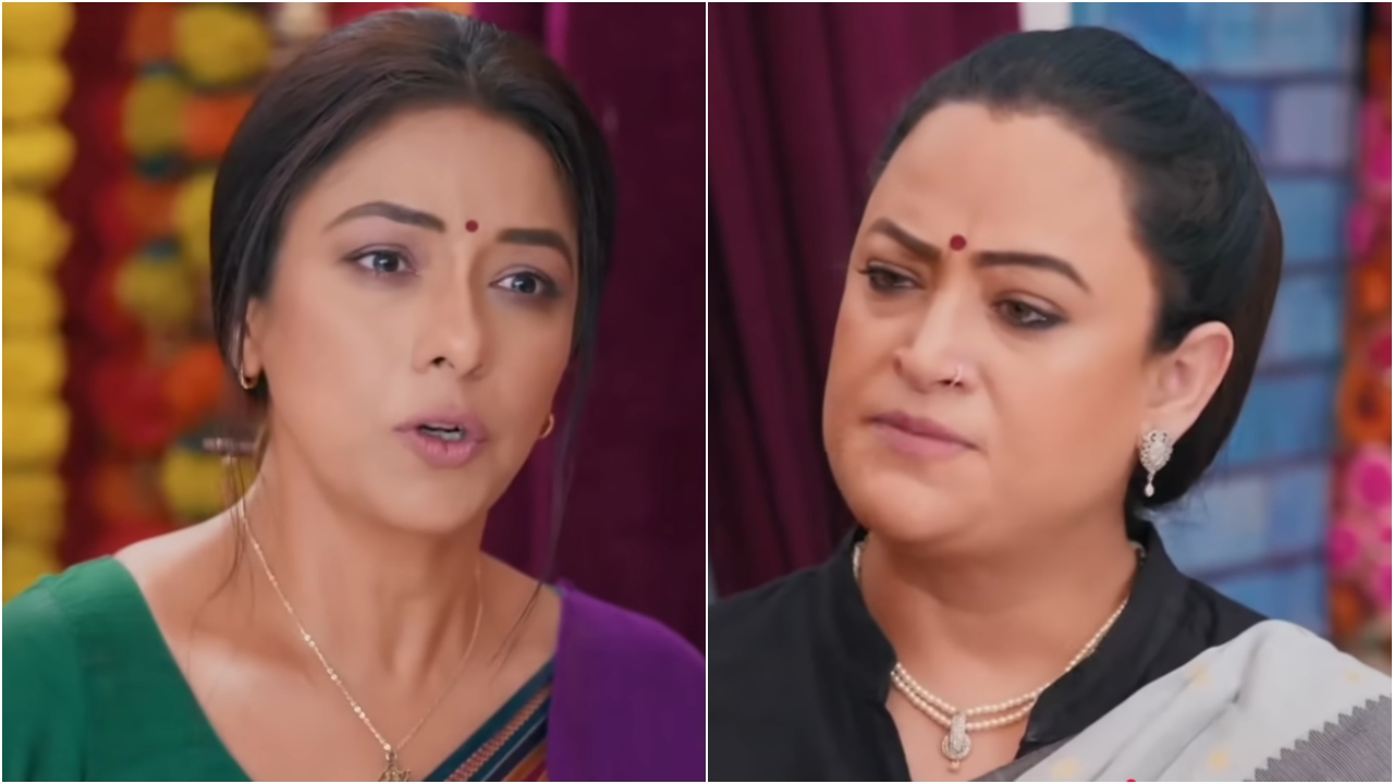 Anupamaa Shocking Twist: अनु के आगे झुकेंगी मोटी बा, रजनी की किस्मत पर लिया बड़ा फैसला