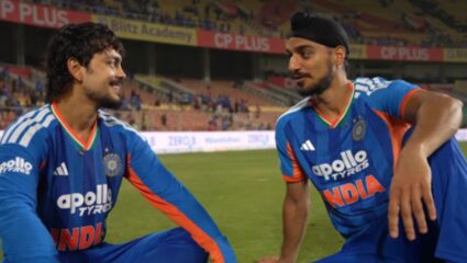 Australian Open 2026 के फाइनल में जोकोविच या अल्काराज कौन मारेगा बाजी? ईशान और अर्शदीप ने बताया अपना फेवरेट