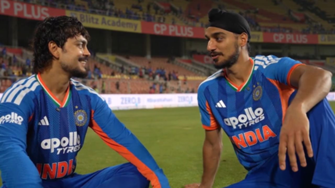 Australian Open 2026 के फाइनल में जोकोविच या अल्काराज कौन मारेगा बाजी? ईशान और अर्शदीप ने बताया अपना फेवरेट