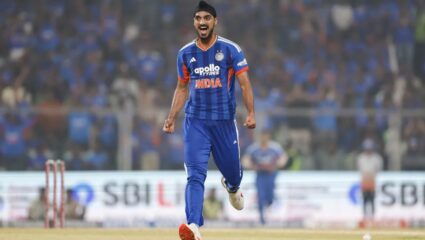 IND vs NZ: 5 विकेट लेने के बावजूद अर्शदीप सिंह के नाम शर्मनाक रिकॉर्ड, T20I इतिहास में पहली बार हुआ ऐसा