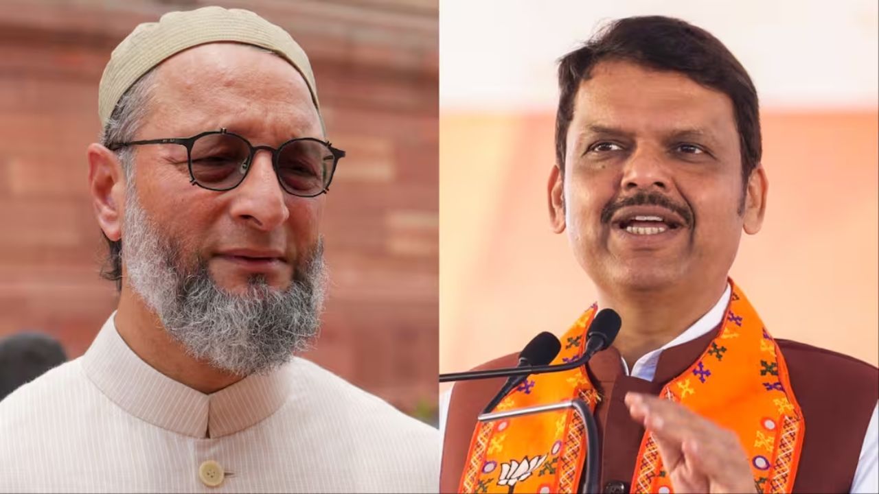 अमरावती में BJP-AIMIM की सियासी केमिस्ट्री, मेयर चुनाव में हो गया सियासी खेला, नतीजों ने सबकों चौंकाया