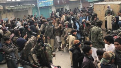 बलूचिस्तान में BLA का भीषण हमला, 80 से अधिक की मौत; पाकिस्तानी सुरक्षा बल और सरकारी ठिकाने हुए तबाह