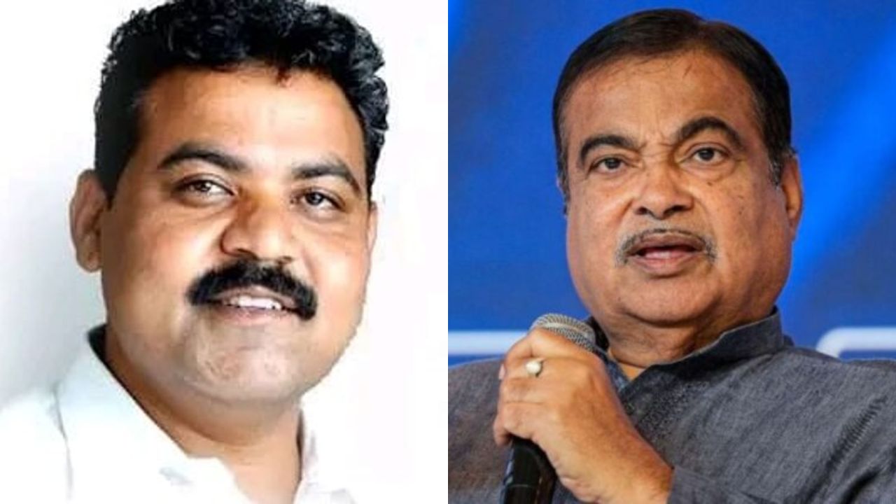 चौथी बार की जीत का इनाम: बाल्या बोरकर संभालेंगे मनपा सदन की कमान, गडकरी ने दिया ‘नंबर 1’ बनने का मंत्र