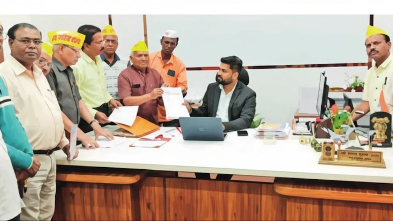 जनगणना 2026-27: ओबीसी की अलग गणना की मांग, भंडारा में ज्ञापन; संघर्ष समिति ने उठाए सवाल