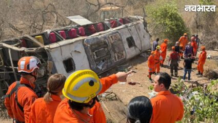Brazil Bus Accident: ब्राजील के अलागोआस में धार्मिक उत्सव से लौट रही बस पलटी, 15 लोगों की मौत