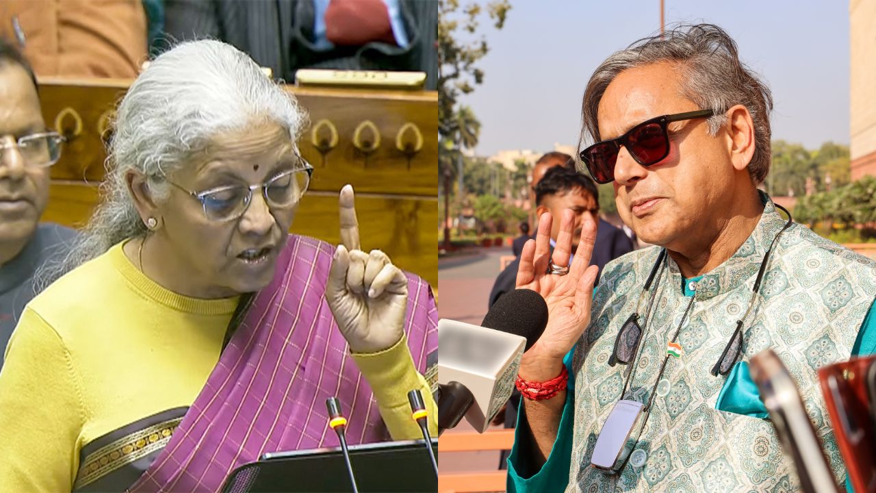 बजट 2026 पर विपक्ष का हमला, शशि थरूर बोले- केरल को किया नजरअंदाज, डिंपल यादव और मनीष तिवारी हुए नाराज