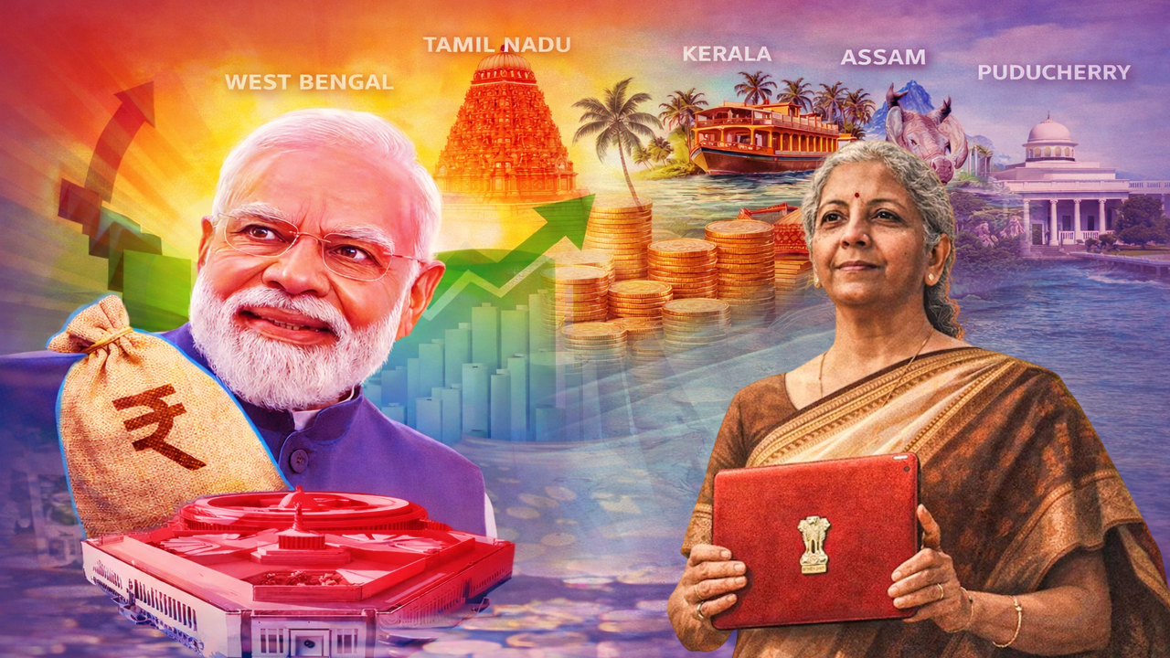 Budget 2026: न चुनावी राज्यों को तोहफा…न मिडिल क्लास को राहत, क्या भाजपा ने बदल दी है अपनी बजट रणनीति?
