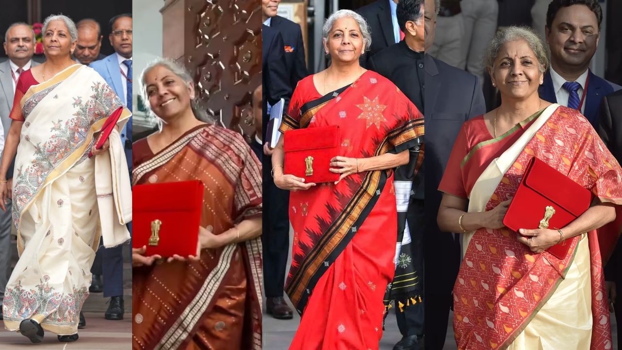 Union Budget: संबलपुरी से कांजीवरम तक… हर बजट में दिखा अलग अंदाज, जानिए क्यों खास हैं ये साड़ियां