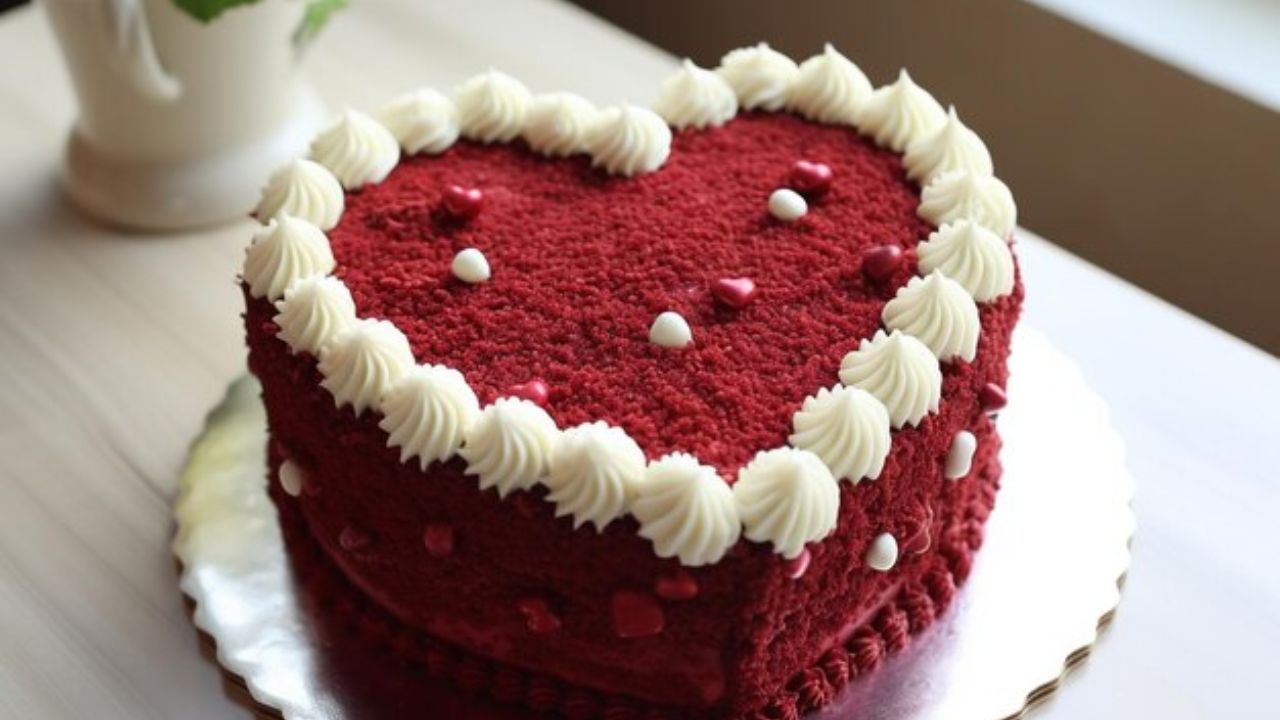पार्टनर को करना है इम्प्रेस? इस वैलेंटाइन घर पर ट्राई करें ये आसान केक रेसिपी