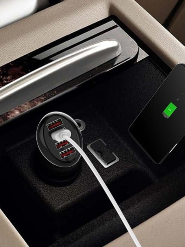 कार के USB पोर्ट को नजरअंदाज करते हैं, वही बदलेगा ड्राइविंग एक्सपीरियंस