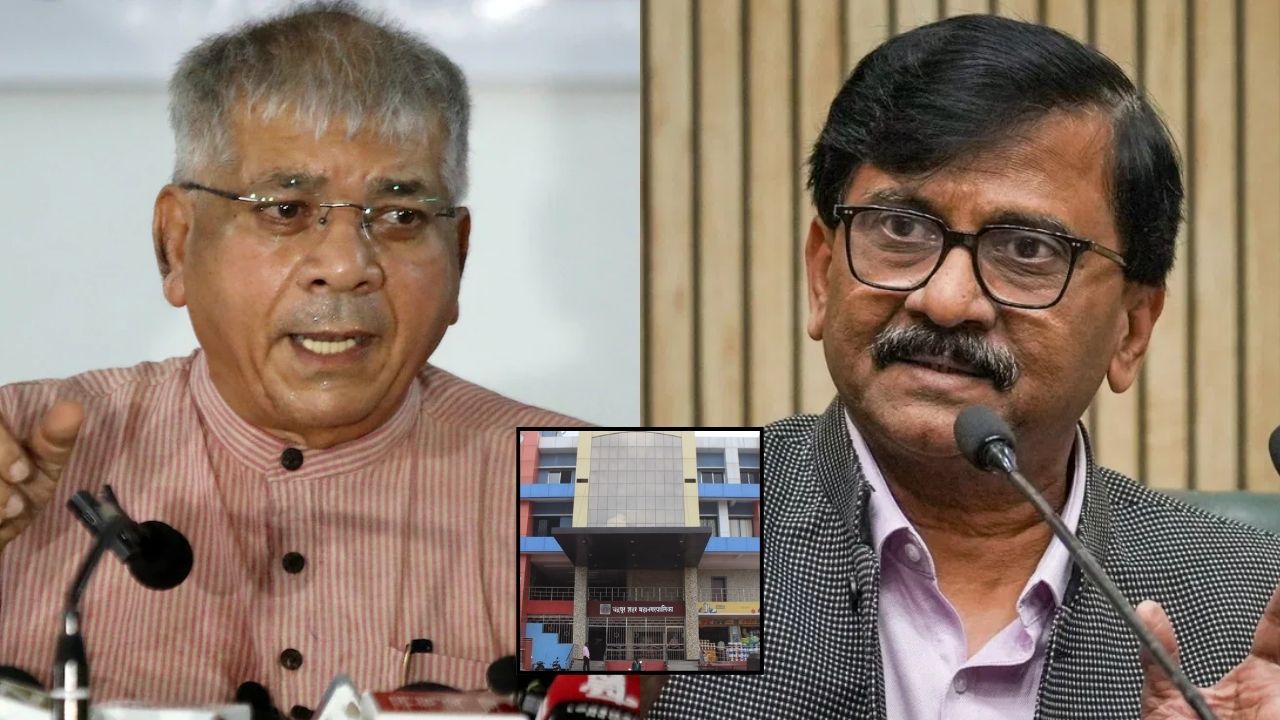 चंद्रपुर मनपा नतीजों के बाद VBA का बड़ा एक्शन, पदाधिकारियों की कर दी छुट्टी, छिड़ा सियासी संग्राम!