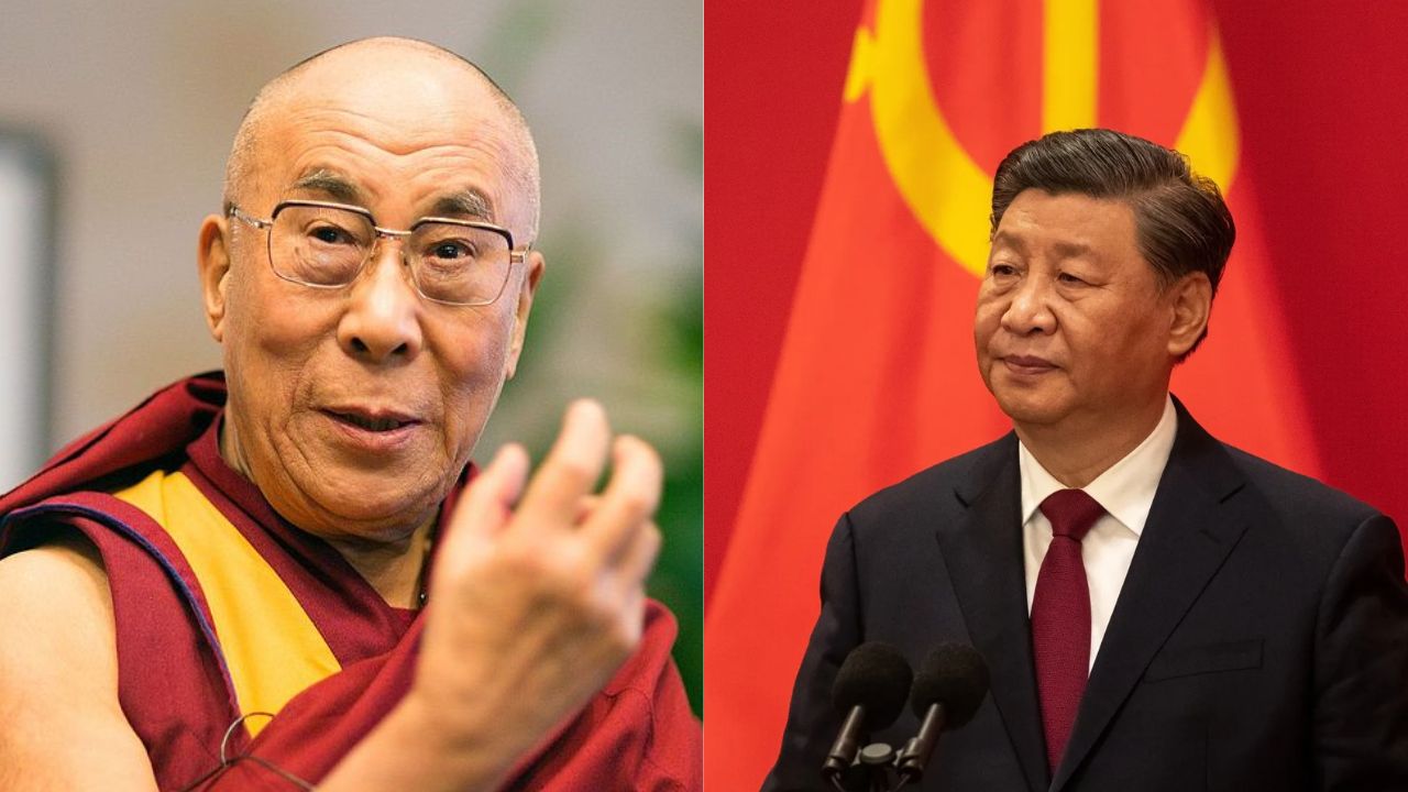 दलाई लामा के ग्रैमी अवॉर्ड से चीन में खलबली; ‘धर्म की आड़ में राजनीति’ बताकर बीजिंग ने जताई कड़ी आपत्ति