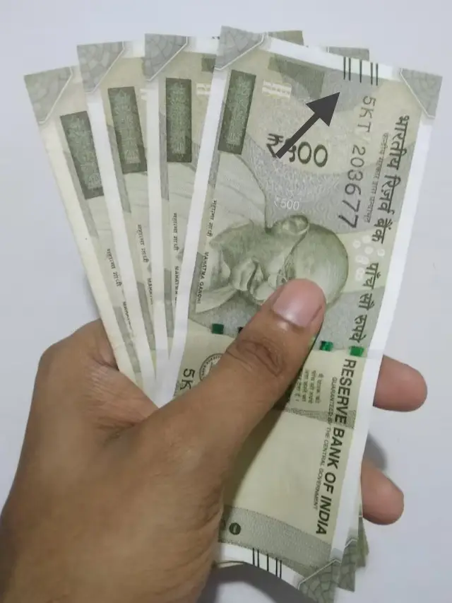 नोटों के किनारों पर बनी Bleed Lines का क्या है काम?