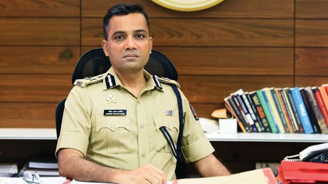 समय पर चार्जशीट दाखिल न करने वाले पुलिसकर्मियों पर जुर्माना, नासिक पुलिस आयुक्त की सख्ती