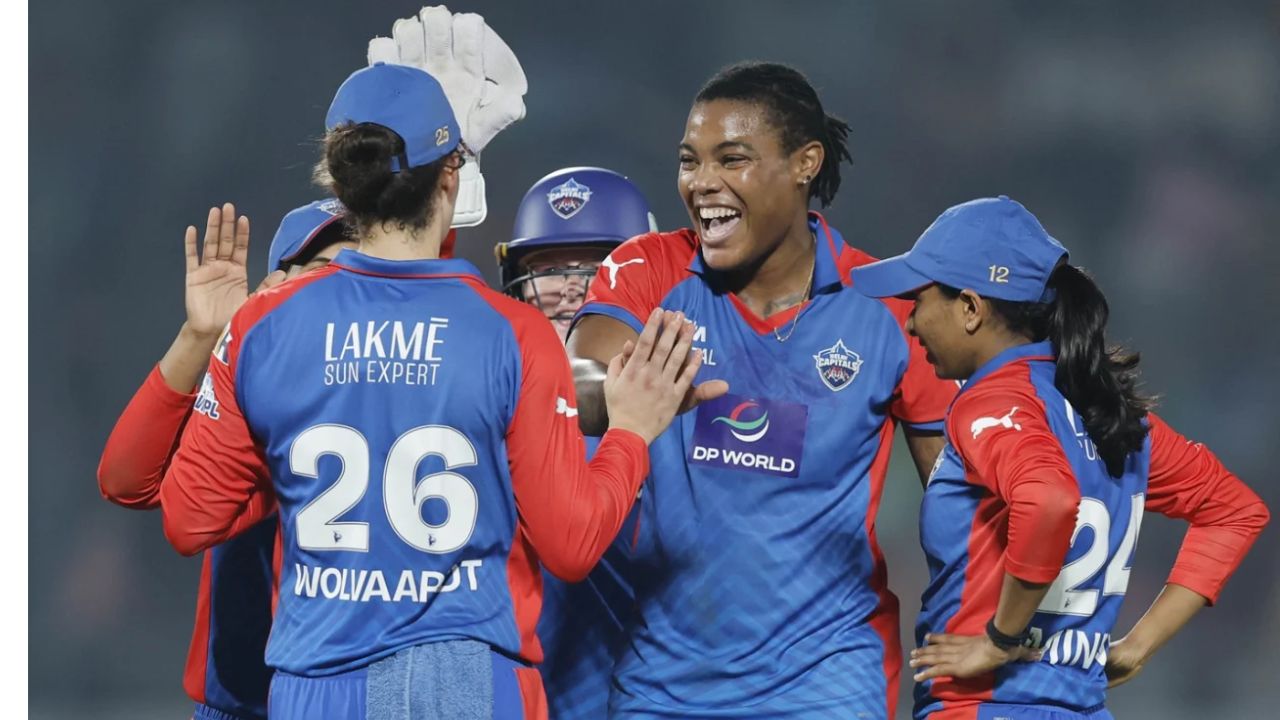 WPL में दिल्ली कैपिटल्स ने रचा इतिहास, महिला प्रीमियर लीग में ऐसा कारनामा करने वाली दुनिया की पहली टीम बनी