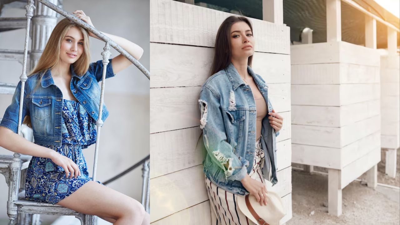 फुटवियर पर दें ध्यान आपका फुटवियर आपके पूरे लुक को बदल सकता है। अगर आप जीन्स पहन रही हैं तो उसके साथ पॉइंटेड हील्स या ब्लॉक हील्स ट्राई करें। यदि आप डेट के लिए बहुत चलना फिरना चाहती हैं तो स्टाइलिश स्नीकर्स भी एक कूल विकल्प हो सकते हैं।