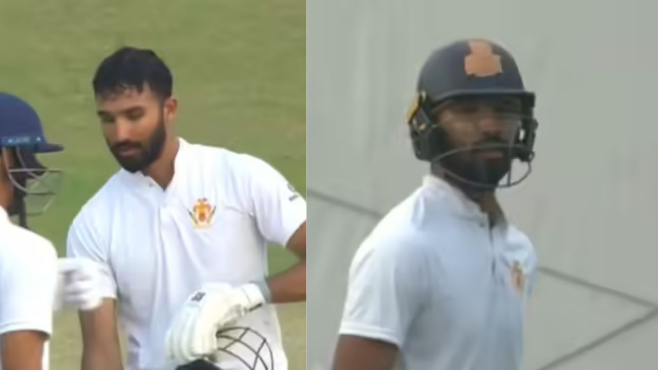 कर्नाटक ने पंजाब को दी शिकस्त, कप्तान पडिक्कल ने ठोका शतक, रणजी ट्रॉफी क्वार्टर फाइनल में मारी एंट्री