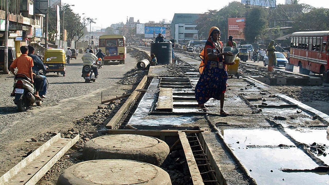 नागपुर मनपा: 315 करोड़ की फाइलें तैयार, पर झोली खाली; विकास कार्यों की रफ्तार पड़ी धीमी