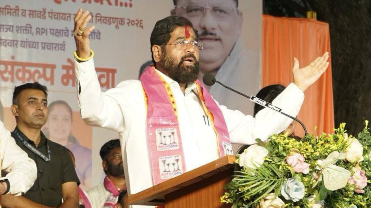 धर्मवीर आनंद दिघे के विचारों की विरासत को आगे बढ़ाएंगे, सफलता निश्चित है : उपमुख्यमंत्री शिंदे