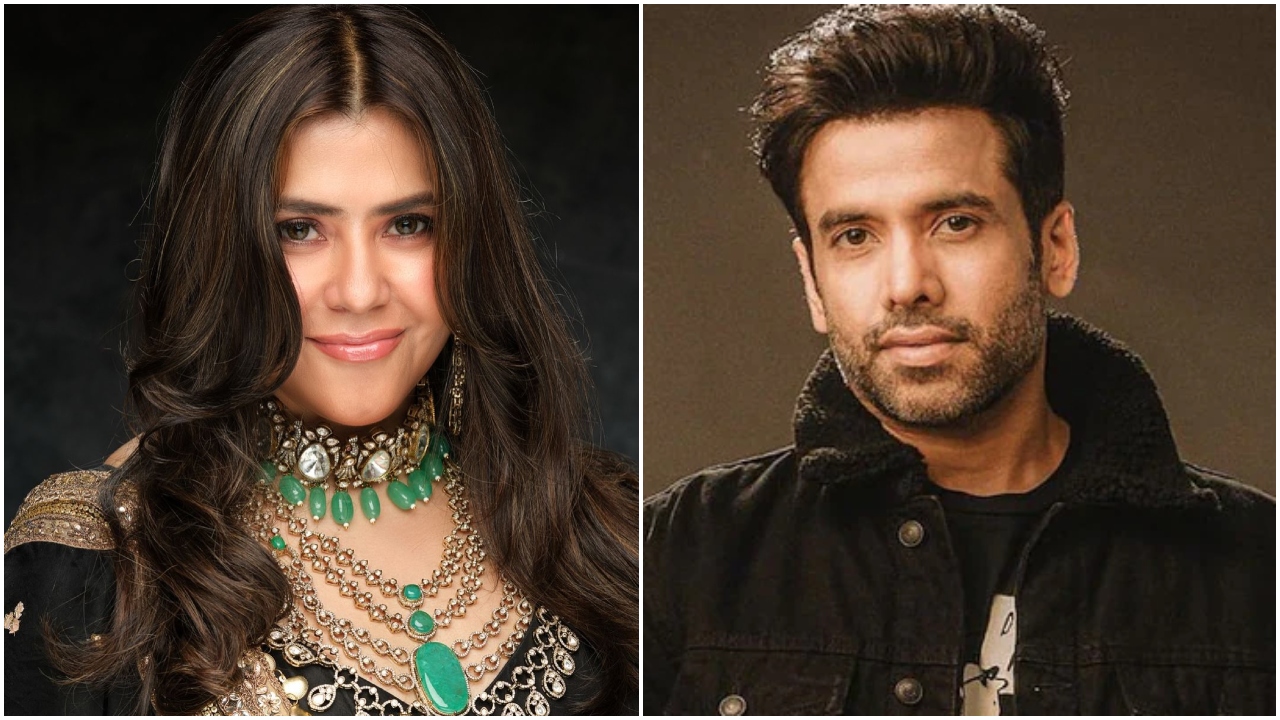 30 साल के करियर में शादी क्यों नहीं कर पाईं एकता कपूर? भाई तुषार संग लिया था ये फैसला, अब खुद बताई वजह