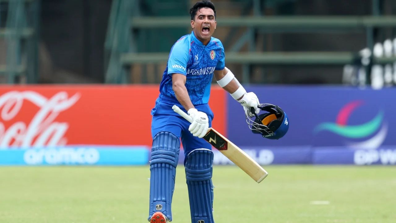 U19 World Cup में फैसल शिनोजादा ने रचा इतिहास, भारत के खिलाफ ऐसा कारनामा करने वाले दुनिया के…