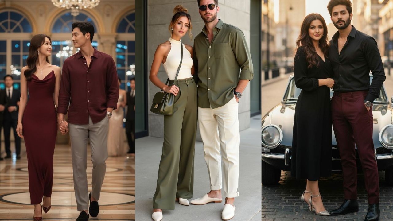 इसके साथ ही एक अच्छी घड़ी, क्लीन जूते और एक हल्की लेकिन शानदार खुशबू आपके पूरे लुक को बदल सकती है। कपड़ों के साथ-साथ अपनी ग्रूमिंग पर भी ध्यान दें। इस तरह आप अपनी डेट पर गर्लफ्रेंड या पार्टनर को इंप्रेस कर सकते हैं।