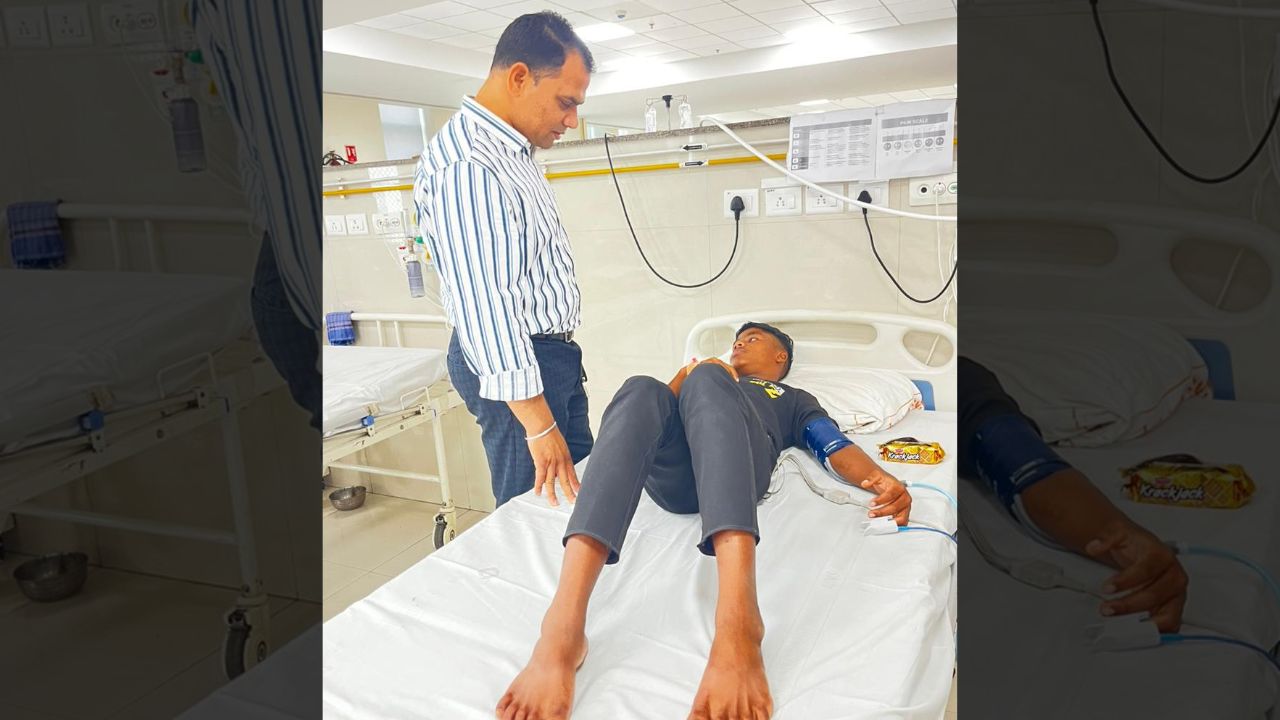 फूड पॉइजनिंग: भामरागढ़ में भर्ती सभी छात्रों को मिली अस्पताल से छुट्टी, नागपुर एम्स में एक का इलाज जारी