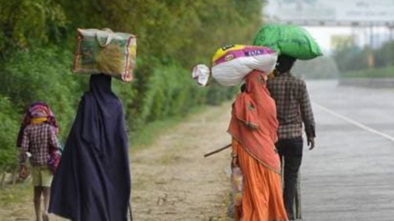 मां-बाप तेलंगाना में मजदूर, घर में अकेला ‘संस्कार’; गड़चिरोली की इस घटना ने विकास के दावों को किया तार-तार