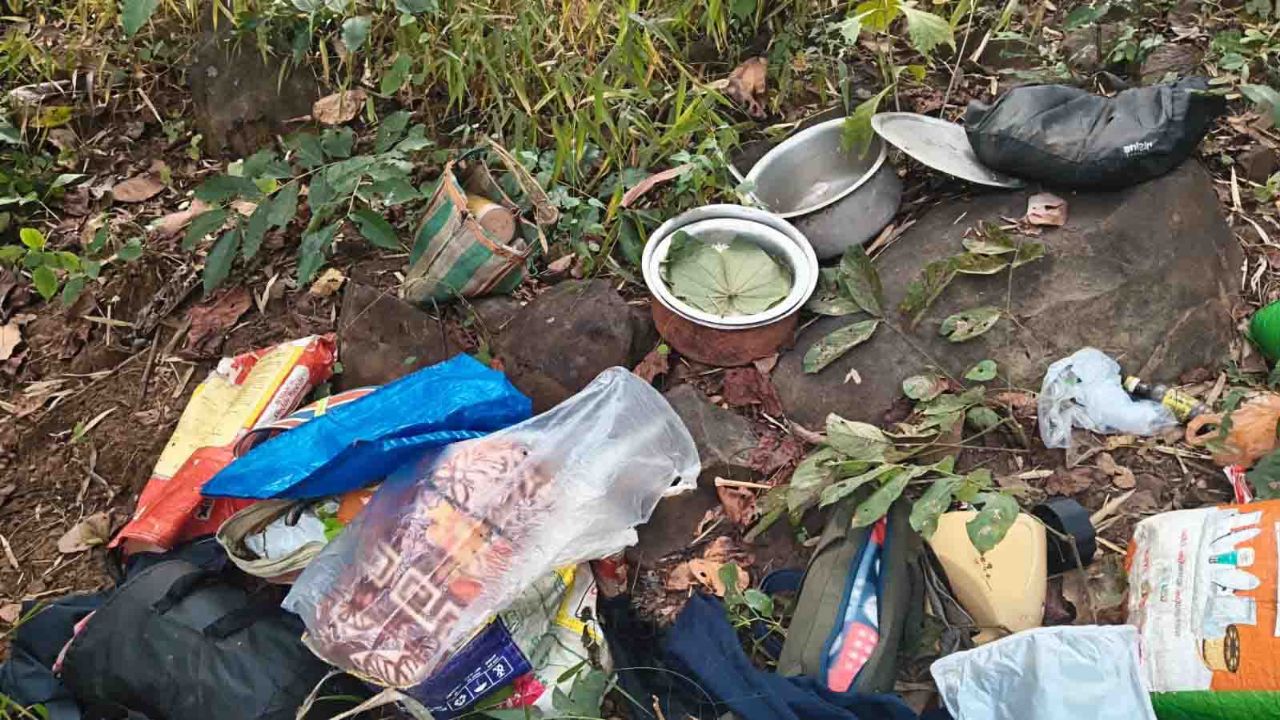 गड़चिरोली में नक्सलियों का किला ध्वस्त! C-60 कमांडो ने 2 कैंप किए तबाह, 1 नक्सली ढेर; 48 घंटे से जारी ऑपरेशन